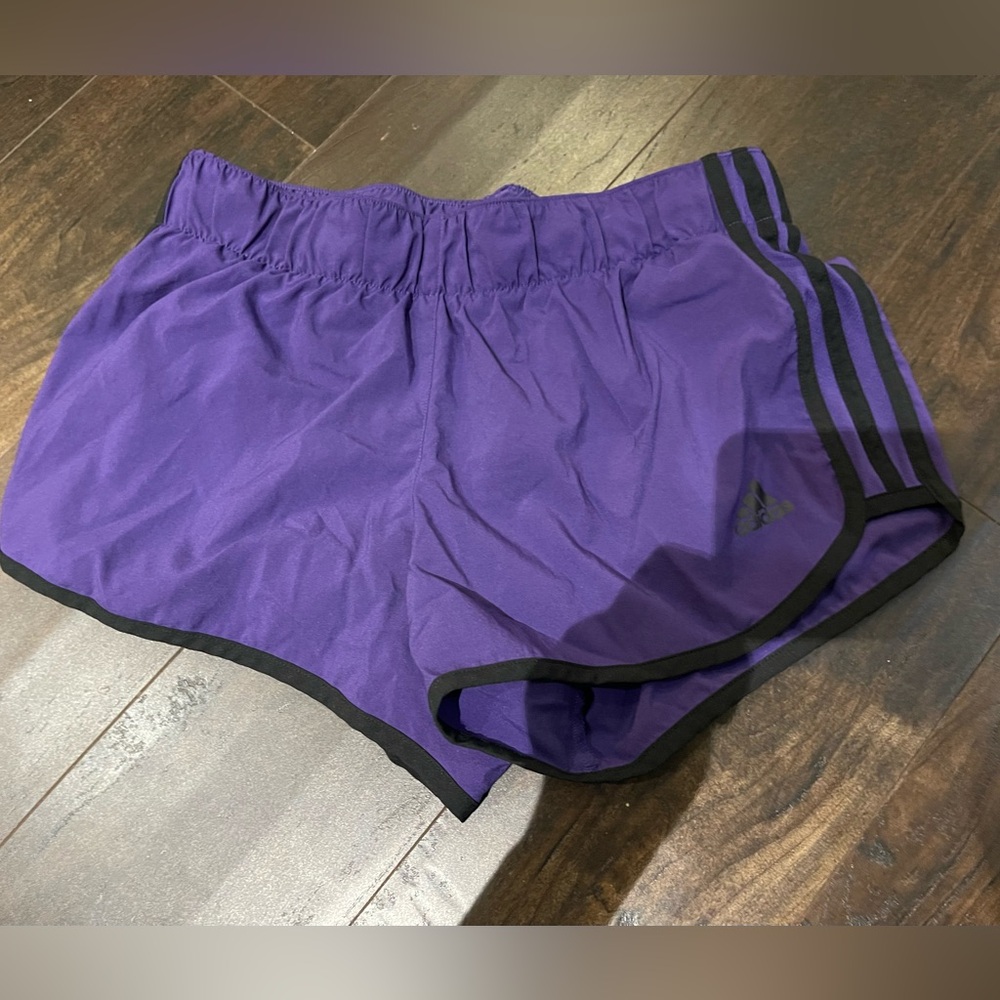 Adidas size small women’s athlete shorts